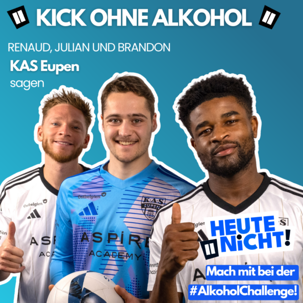 HEUTE NICHT ASE