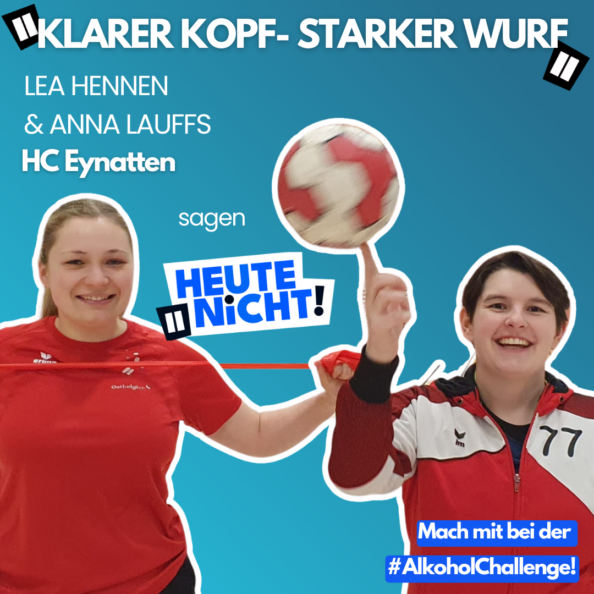 HEUTE NICHT INSTA HCE