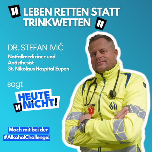 HEUTE NICHT INSTA Ivic