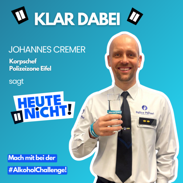 HEUTE NICHT INSTA Post PZ Eifel