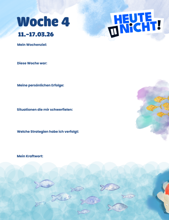 Tagebuch Heute Nicht (5)