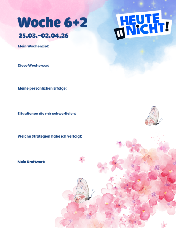 Tagebuch Heute Nicht (7)